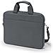 Borsa Notebook Slim Case Base Fino a 12.5" Colore Grigio - Foto miniatura 4