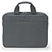 Borsa Notebook Slim Case Base Fino a 12.5" Colore Grigio - Foto miniatura 1
