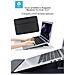 Cover Protettiva Per Macbook Pro E Air 13,3 2020 Colore Nera - Foto miniatura 1
