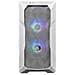 Cooler Master Case Masterbox Td300 Mesh White Argb, Side-panel, Mid-tower, Micro-atx Mini-itx - Foto miniatura 3