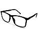 Goview Originali Occhiali Con Filtro Anti Luce Blu Uv400 Unisex Black - Foto miniatura 3