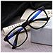 Goview Originali Occhiali Con Filtro Anti Luce Blu Uv400 Unisex Black - Foto miniatura 4