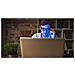 Goview Originali Occhiali Con Filtro Anti Luce Blu Uv400 Unisex Black - Foto miniatura 5