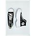 Scarpe Chuck Taylor All Star Lugged 2.0 Hi Taglia 39 Codice A03704c Nero - Foto miniatura 8
