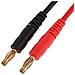 1 Pezzo Connettore Cavo Di Carica Connettore T-plug Femmina A Connettore Banana Maschio 4mm Cm 32 - Foto miniatura 2
