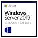 Windows Server 2019 Remote Desktop Services User Connections (50) Cal - Foto miniatura 1