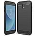 Maxy Custodia B-case Tpu Silicone Cover Case Per Xiaomi Redmi Note 10 Pro - Max Carbon Metal Black - Foto miniatura 4
