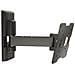 Supporto TV FLATSTYLE FR100 da Parete 25" Colore Nero - Foto miniatura 1