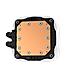 Dissipatore CPU di liquidi tutto in uno LS720 SE WH 12 cm per Socket Intel LGA 1150/LGA 1151/LGA 1155/LGA 1200/LGA 1700 e SocketAMD AM4/AM5 - Foto miniatura 3