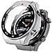 Custodia Per Orologio Intelligente Con Protezione Per Lo Schermo Silver - Foto miniatura 6