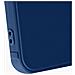 Cover Per Honor 90 Lite Silicone Soft Touch Classic Case Mat Blu - Foto miniatura 2
