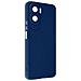 Cover Per Honor 90 Lite Silicone Soft Touch Classic Case Mat Blu - Foto miniatura 5