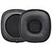 1 Paio Di Cuscinetti Auricolari Per Marshall Major Iv Black - Foto miniatura 2