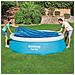 Copertura Solare Per Piscina Flowclear 305 Cm - Foto miniatura 3