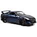 Fast & Furious Nissan Gtr Blu 1:24 Pressofuso Di - Foto miniatura 3