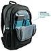Mobilis 003064 Borsa Per Laptop 39,6 Cm [15.6] Zaino Nero (theone Backpack 14-15.6in Blue - Zip 30 Recycled) - Foto miniatura 2