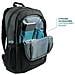 Mobilis 003064 Borsa Per Laptop 39,6 Cm [15.6] Zaino Nero (theone Backpack 14-15.6in Blue - Zip 30 Recycled) - Foto miniatura 3