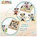 Puzzle Di Legno Per Bambini Disney + 2 Anni 19 Pezzi (12 Unità) - Foto miniatura 5