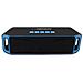 Altoparlante Bluetooth Portatile Ep126kb Nero Nero /blu - Foto miniatura 1