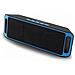 Altoparlante Bluetooth Portatile Ep126kb Nero Nero /blu - Foto miniatura 3