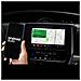 KW-M560BT Ricevitore multimediale per auto Nero 200 W Bluetooth - Foto miniatura 5