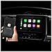 KW-M560BT Ricevitore multimediale per auto Nero 200 W Bluetooth - Foto miniatura 6
