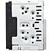 KW-M560BT Ricevitore multimediale per auto Nero 200 W Bluetooth - Foto miniatura 2