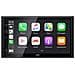 KW-M560BT Ricevitore multimediale per auto Nero 200 W Bluetooth - Foto miniatura 4