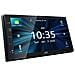 KW-M560BT Ricevitore multimediale per auto Nero 200 W Bluetooth - Foto miniatura 1