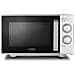 Forno Microonde MG 25 Ecostyle Capacità 25 Litri Potenza 900 Watt Colore Argento - Foto miniatura 1