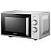Forno Microonde MG 25 Ecostyle Capacità 25 Litri Potenza 900 Watt Colore Argento - Foto miniatura 2