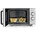 Forno Microonde MG 25 Ecostyle Capacità 25 Litri Potenza 900 Watt Colore Argento - Foto miniatura 3