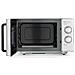 Forno Microonde MG 25 Ecostyle Capacità 25 Litri Potenza 900 Watt Colore Argento - Foto miniatura 4