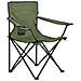 Sedia da Campeggio Pieghevole ANTER Colore Verde - Foto miniatura 1