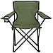 Sedia da Campeggio Pieghevole ANTER Colore Verde - Foto miniatura 2