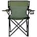 Sedia da Campeggio Pieghevole ANTER Colore Verde - Foto miniatura 5