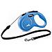 Guinzaglio New Classic S Cord 5 M Blu - Foto miniatura 1