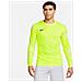 Maglia Park 4 Goalkeepercj6066-702 Uomo Taglia L Colore Verde Fluorescente - Foto miniatura 2