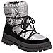 Grey Combination Casual Closed Ladies Mid Height Boots Stivaletti Sintetico E Tessile Scarpe Donna Grigio Eu 36, W2170-42 - Foto miniatura 1
