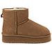 Camel Casual Closed Booties Stivaletti Pelle Scamosciata /nabuk Scarpe Donna Marrone Eu 38, 848990/02-01 - Foto miniatura 2