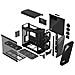 Case Torrent Tower ATX / EATX / ITX / micro ATX / SSI CEB 3x USB 3.2 Colore Nero (Finestrato) - Foto miniatura 22