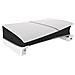 Hub Usb Per Playstation 5 Slim / 5 Pro Con Supporto Orizzontale, Bianco - Foto miniatura 2