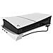 Hub Usb Per Playstation 5 Slim / 5 Pro Con Supporto Orizzontale, Bianco - Foto miniatura 4