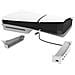 Hub Usb Per Playstation 5 Slim / 5 Pro Con Supporto Orizzontale, Bianco - Foto miniatura 5