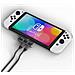 Hub Usb 3.2 Mobile Xr 100w Con Supporto Micro Sd Drive 4k, Grigio - Foto miniatura 4