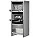 H-OVEN STEAM 700 PLUS HSO450 SV 34 L Nero - Foto miniatura 4