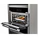 H-OVEN STEAM 700 PLUS HSO450 SV 34 L Nero - Foto miniatura 6