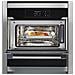H-OVEN STEAM 700 PLUS HSO450 SV 34 L Nero - Foto miniatura 8