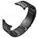 Cinturino In Titanio Per Samsung Galaxy Watch 6/5/4 Black - Foto miniatura 2
