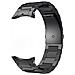 Cinturino In Titanio Per Samsung Galaxy Watch 6/5/4 Black - Foto miniatura 3